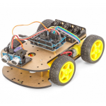 HR13 4WD Robot Car Kits  